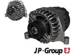 Jp Group 3390101600 - Oe 71721204 Lichtmaschine Per Punto, Brava, Bravo, Stilo, Idea, Panda, Ka (RU8), 500 (312), Doblo