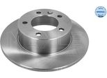 Meyle 615 523 0016 - Oe 95526067 Disco Freno, Asse Posteriore Per Movano B (X62)