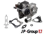 Jp Group 4317400900 - Turbocompressore Oe 1441100QAS Per Modus (F/JP0), Kangoo (Kc), Clio Iii, Note (E11, NE11), Thalia I (Lb), Logan, Kangoo (Fc), Kangoo (Kw), Twingo Ii (CN0), Kangoo (Fw), Logan I, Clio Ii, Sandero