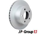 Jp Group 5563100100 - Oe 5015965AA Disco Freno, Asse Anteriore Per Grand Cherokee I (Zg, Zj), Cherokee (Xj), Wrangler Ii (Tj), Wrangler I (Sj, Yj)