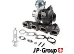 Jp Group 1217400600 - Turbolader Oe 55196859 Per Vectra C (Z02), Signum (Z03), Astra H, Zafira B, Croma