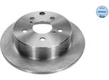 Meyle 30-15 523 0088 - Oe 42431 05050 Disco Freno, Asse Posteriore Per Avensis (T25)