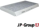 Jp Group 1228101800 - Oe 46844822 Filtro Aria Per Croma, Corsa C (X01), Combo, Vectra C (Z02), Signum (Z03), Combo Tour, Tigra Twintop (X04)