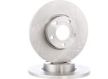 Ridex 82B0703 - Oe 4A0615301B Disco Freno, Asse Anteriore Per A4 (8D), A6 (4A)