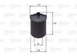 Valeo 585742 Filtro Aria Oe 1K0129620C Compatibile Con A3 8P, Altea, Altea Xl, Leon, Toledo, Octavia, Superb, Yeti, Beetle, Caddy, Eos, Golf Plus, Golf V, Golf Vi, Jetta, Passat 3C, Passat 3B, Scirocco, Tiguan, Touran