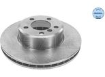 Meyle 315 521 3058 - Oe 6 750 265 Disco Freno, Asse Anteriore Per Serie 7 (E65)