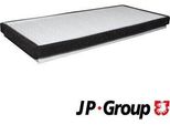 Jp Group 1528100200 - Oe 1353271 Filtro Aria Per Fiesta Iv, Puma, Ka (Rb), Fiesta V, Street Ka (RL2)