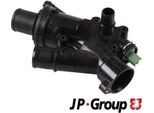 Jp Group 1514500800 - Alloggiamento Termostato Oe 1336AS Per Grand C-Max, Kuga Ii, 508 (8E), Scudo, DS5, Expert Tepee (VF3X), Expert (Vf), C5 Iii (Rd), Jumpy (VF7), Mondeo Iv, 508 (8D), C4 Ii (Nc), DS5 (Kf), 5008 I, Galaxy (WA6), S-Max (WA6), C8 (Ea, Eb), 308 I, Kuga I, 3008 (0U), 407, C4 Picasso I (Ud), C4 G-Picasso I (Ua), Rcz, C5 Iii (Rw), 308 Cc (4B), 308 Sw I, 407 Sw (6D, 6E), 807 (Eb), DS4,
