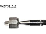 Skf Vkdy 321011 - Oe 4F0 422 821 Axialgelenk, Spurstange FüR A6 (4F)