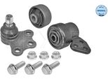 Meyle 616 610 0002 - Oe 13279534 Kit Di Riparazione, Sospensione Ruota Per Meriva (X03)