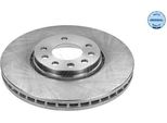 Meyle 615 521 6022 - Oe 93171500 Disco Freno, Asse Anteriore Per Signum (Z03), Vectra C (Z02)