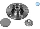 Meyle 114 750 0001 - Set Di Cuscinetti Ruota Oe 8X0 598 611, Asse Posteriore Per A1 (8X), A2 (8Z), Cordoba (6L), Ibiza (6L), Ibiza (6J, 6P), Fabia I (6Y), Fabia Ii (54), Fabia Iii (Nj), Fox (5Z), Polo (9N), Polo (6C, 6R)