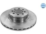 Meyle 015 521 2106 - Oe 905 421 01 12 Disco Freno, Asse Anteriore Per Sprinter (W905), Vario