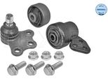 Meyle 616 610 0003 - Oe 13279533 Kit Di Riparazione, Braccio Di Controllo Per Meriva (X03)