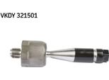 Skf Vkdy 321501 - Oe 4B0 422 821 Axialgelenk, Spurstange FüR A4 (8D), A4 (8E), A4 (8H), A6 (4B), A8 (4D), Passat (3B)
