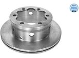 Meyle 015 523 0023 - Oe 904 423 05 12 Disco Freno, Assale Posteriore Per Sprinter (W901, W902), Sprinter (W903), Sprinter (W904), Sprinter (W909), Vario