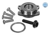 Meyle 100 498 0122 - Oe 8D0 498 625 C Set Di Cuscinetti Ruota, Asse Anteriore Per A4 (8D), A4 (8E), A4 (8H), A6 (4B), A8 (4D), Exeo (3R), Passat (3B)