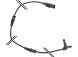 Meyle 014 899 0065 - Oe 906 540 39 17 Sensore Abs Per Sprinter (W906), Crafter (2E), Crafter (2F)