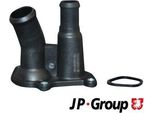 Jp Group 1514500700 - Alloggiamento Termostato Oe 1007750 Per Fiesta V, Puma, Fiesta Iv, Focus (Daw, Dbw), Focus (Dfw)