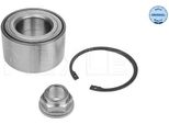 Meyle 35-14 650 0001 - Oe BBM2 33 047 Set Di Cuscinetti Ruota, Asse Anteriore Per 3 (Bk), 3 (Bl), 5 (CR19)