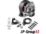 Jp Group 4317400400 - Turbocompressore Oe 7711368163 Per Megane Ii, Clio Ii, Grand Scenic Ii (Jm)