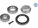 Meyle 014 098 0167 - Oe A 221 330 02 25 Set Di Cuscinetti Ruota, Asse Anteriore Per Classe S (W221), Classe S (C215), Classe S (C216)