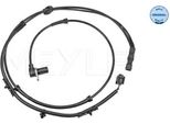 Meyle 114 800 0030 - Sensore Abs Oe 8E0 927 807 C Per A4 (8E), A4 (8H)