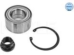 Meyle 30-14 650 0014 - Oe 90363 W0005 Set Di Cuscinetti Ruota, Asse Anteriore Per Iq (J1), Urban Cruiser (P1), Verso S (P12), Yaris (P13), Yaris (P9)