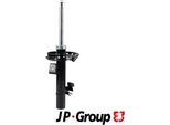 Jp Group 1542105170 - Oe 1465736 StoßDäMpfer, Vorderachse Links Per V70 Iii (135), Mondeo Iv, S80 Ii (124), XC70 Ii (136)