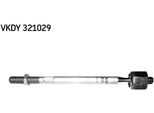 Skf Vkdy 321029 - Oe 7L0 422 803 B Axialgelenk, Spurstange FüR Q7 (4L), Touareg (7P), Touareg (7L)