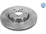 Meyle 30-15 521 0082 - Oe 43512 05060 Disco Freno, Asse Anteriore Per Avensis (T22)