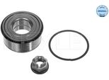 Meyle 16-14 650 0018 - Oe 7701470552 Set Di Cuscinetti Ruota, Asse Anteriore Per Laguna I