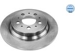 Meyle 515 523 0014 - Oe 31262097 Disco Freno, Asse Posteriore Per S60 I (384), S70 (874), S80 I (184), V70 I (875, 876), V70 Ii (285), XC70 (295)