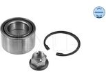 Meyle 16-14 650 0004 - Oe 9 111 023 Set Di Cuscinetti Ruota, Asse Anteriore Per Movano (X70)