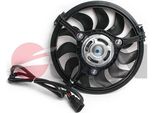 Jpn 62C0007 - Oe 8D0959455N Ventola Del Radiatore Per A4 (8D), A6 (4A), A6 (4B), A8 (4D), Superb I (3U), Passat (3B)