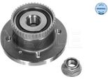 Meyle 16-14 120 5170 - Oe 7701205170 Set Di Cuscinetti Ruota, Asse Posteriore Per Megane I, Megane Scenic, Scenic I