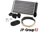 Jp Group 1126301500 - Oe 1528756 WäRmetauscher, Heizung FüR Galaxy (Wgr), Sharan (7M), Alhambra (7V)