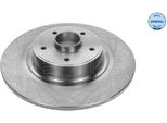 Meyle 16-15 523 0018 - Oe 8200018407 Disco Freno, Asse Posteriore Per Espace Iv (Jk), Vel Satis (BJ0)