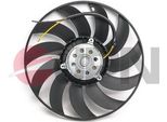 Jpn 62C0001 - Ventola Radiatore Oe 8E0121207F Per A4 (8E), A4 (8H), A6 (4B), Exeo (3R)