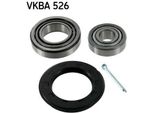 Skf Vkba 526 - Oe 11900 21408 01 Radlagersatz FüR Combo (71)
