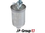 Jp Group 1118702700 - Oe 1022920 Filtro Carburante Per Golf Cabriolet (1E), T4, Polo (80, 86C), Jetta Ii (165, 19E, 1G2), Passat (35I), Golf Iii (1H), Vento (1H), Toledo I (1L2), Ibiza (6K), Cordoba (6K), Sharan (7M), Alhambra (7V)