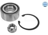 Meyle 33-14 650 0001 - Set Di Cuscinetti Ruota Oe 71742699, Asse Anteriore Per Sedici