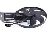 Ridex 508R0002 - Ventola Radiatore Oe 1J0 959 455 F Per A3 (8L), Tt (8N), Arosa (6H), Cordoba (6L), Ibiza (6L), Leon (1M1), Toledo Ii (1M2), Fabia I (6Y), Fabia Ii (54), Octavia I (1U), Roomster (5J), Bora (1J), Fox (5Z), Golf Iv (1J), Lupo (6E1, 6X1), New Beetle, Polo (6N), Polo (9N), Polo (6V)