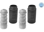 Meyle 100 740 0017 - Oe 6U0 512 131 C Kit Parapolvere, Ammortizzatore Posteriore Per Toledo I (1L2), Felicia (6U), Golf Iii (1H), Golf Cabriolet (1E), Jetta Ii (165, 19E, 1G2), Passat (35I), Vento (1H)