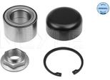 Meyle 614 750 0012 - Oe 4501155 Set Di Cuscinetti Ruota, Asse Posteriore Per Movano (X70)
