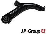 Jp Group 4340100580 - Oe 8200744092 Braccio Di Controllo Per Modus (F/JP0), Clio Iii