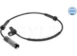 Meyle 314 899 0033 - Sensore Abs Oe 6 762 465 Per Serie 1 (E81), Serie 1 (E87), Serie 1 (E88), Serie 1 (E82), Serie 3 (E90), Serie 3 (E93), Serie 3 (E92), Serie 3 (E91)