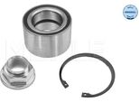 Meyle 214 650 0013 - Oe 3326 71 Set Di Cuscinetti Ruota, Asse Anteriore Per Jumper, Ducato, Boxer