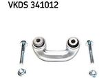 Skf Vkds 341012 - Koppelstange Oe 4D0 411 318 G Per A4 (8D), A6 (4B), Superb I (3U), Passat (3B)