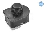 Meyle 100 899 0112 - Oe 1J1 959 565 F Interruttore, Regolazione Specchietti Per Golf Iii (1H), 306, Bora (1J), Golf Iv (1J), New Beetle, Passat (3B)